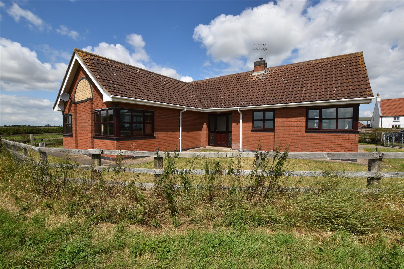 South Carr Farm Bungalow Stony Lane, Newport, South Carr Farm Bungalow, HU15 2RA